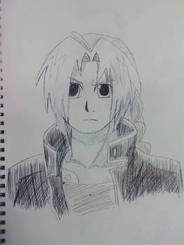 Edward Elric :3