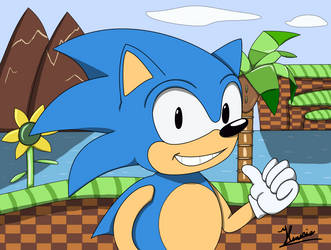 Sonic the Hedgehog