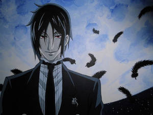 Sebastian Michaelis (Kuroshitsuji)