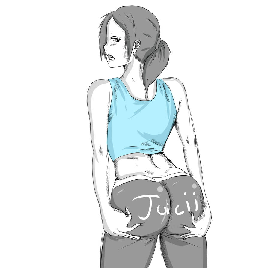 Wii Fit Trainer Nude Wii Fit Trainer Nude