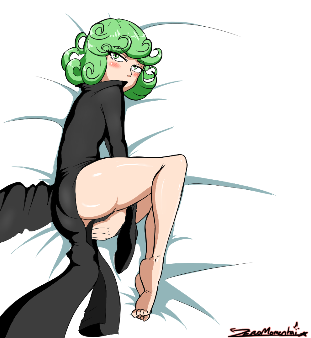 Tatsumaki color practice