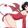 Little Succubus  Rukia2