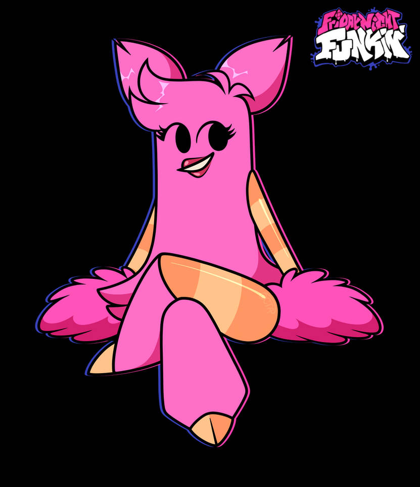 Pompom In Fnf By Carlytheapple On Deviantart Pompom In Fnf By Carlytheapple On Deviantart