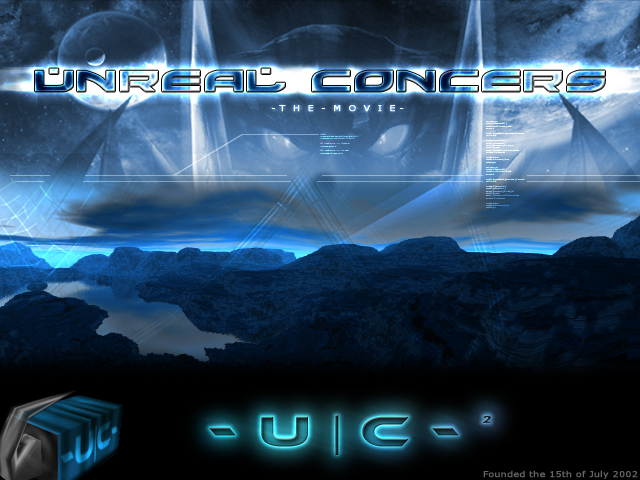 Unreal Concers AVI 2 Logo