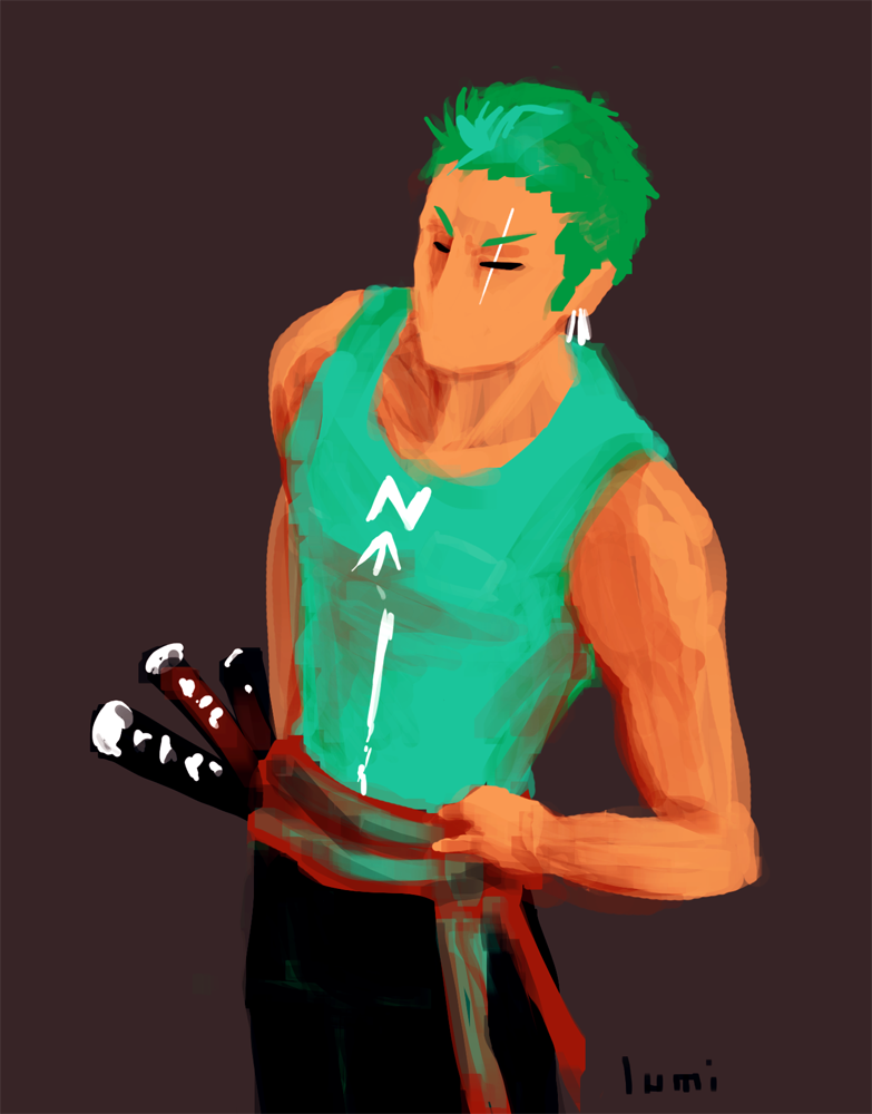 acqua zoro