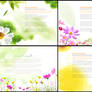 Asadal Flowers Design psd