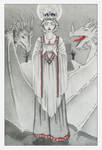revenge of the dragon queen by HypnoticRose