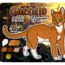 GARFIELD _ Sept 2017 Reff