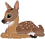 https://www.deviantart.com/kaiterpillar/art/Whitetail-Deer-fawn-F2U-page-decor3-705017124