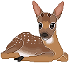 https://www.deviantart.com/kaiterpillar/art/Whitetail-Deer-fawn-F2U-page-decor2-705017139
