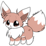 Just a tiny Eevee