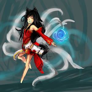 Ahri baybeeeee