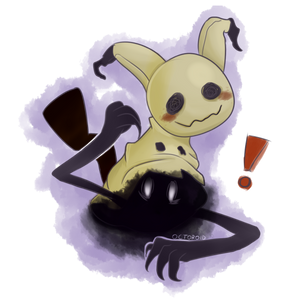 Mimikyu