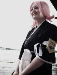 Kusajishi Yachiru Cosplay 4