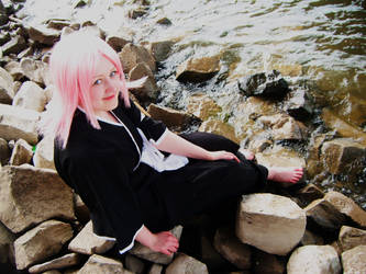 Kusajishi Yachiru Cosplay 6