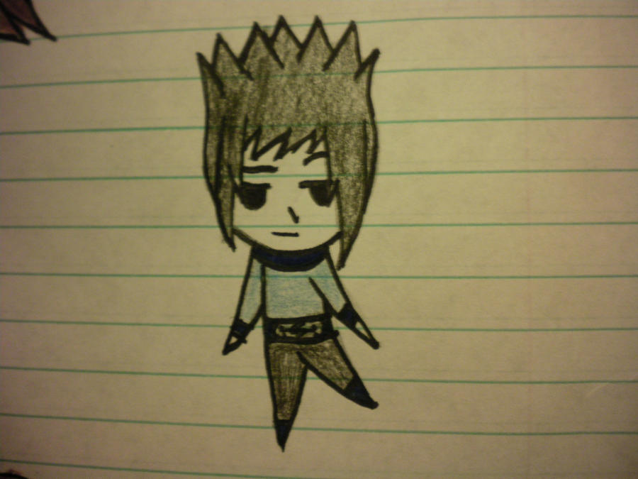 chibi sam by shewolfuknow on DeviantArt