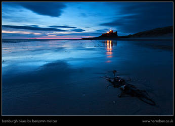 Bamburgh Blues