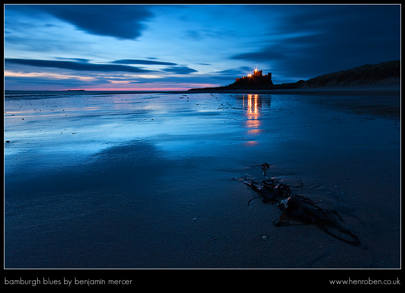 Bamburgh Blues