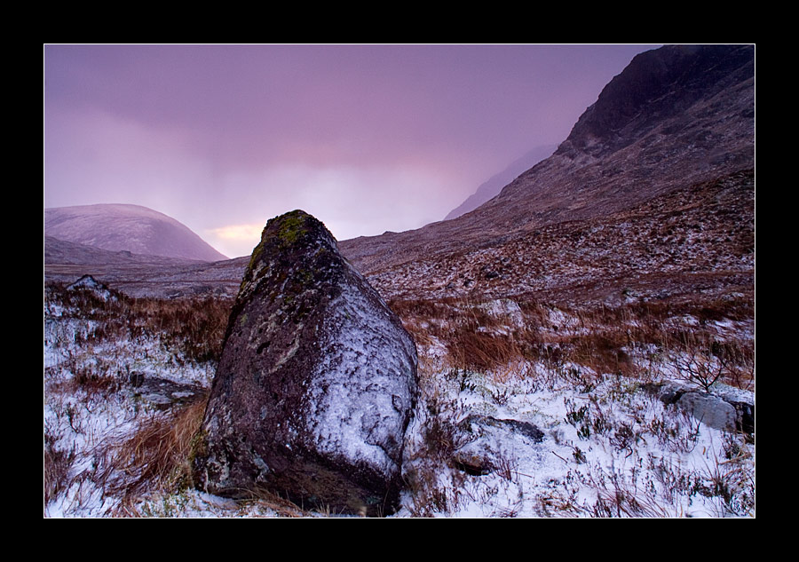 Highland Dawn