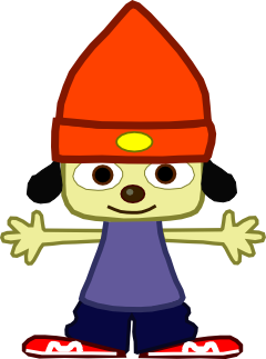 Parappa the Rapper Reference Image