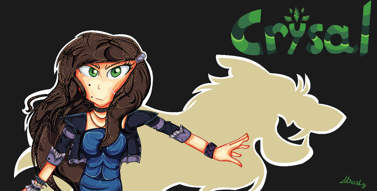 Crystal by Lotsasty on DeviantArt
