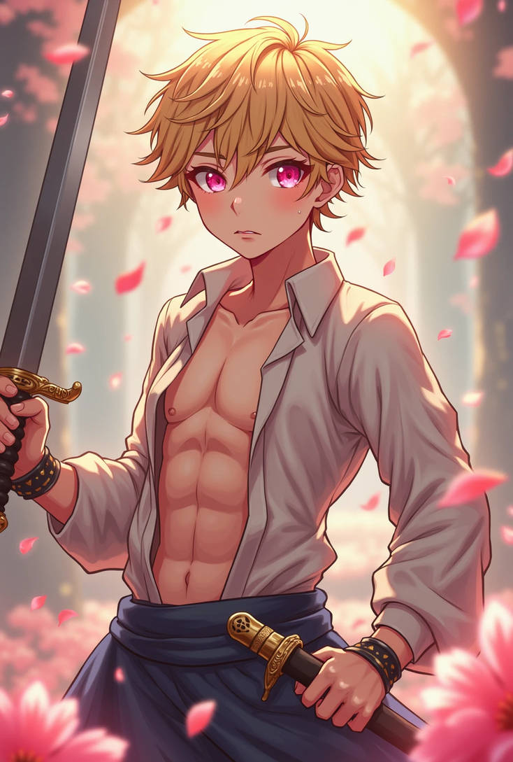 Knight Apprentice by PChhezy on DeviantArt