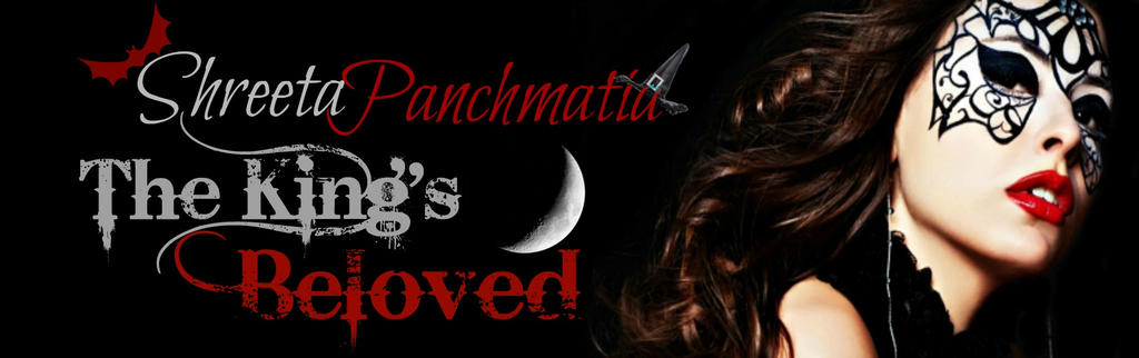 Banner For Shreeta Panchmatia on Wattpad
