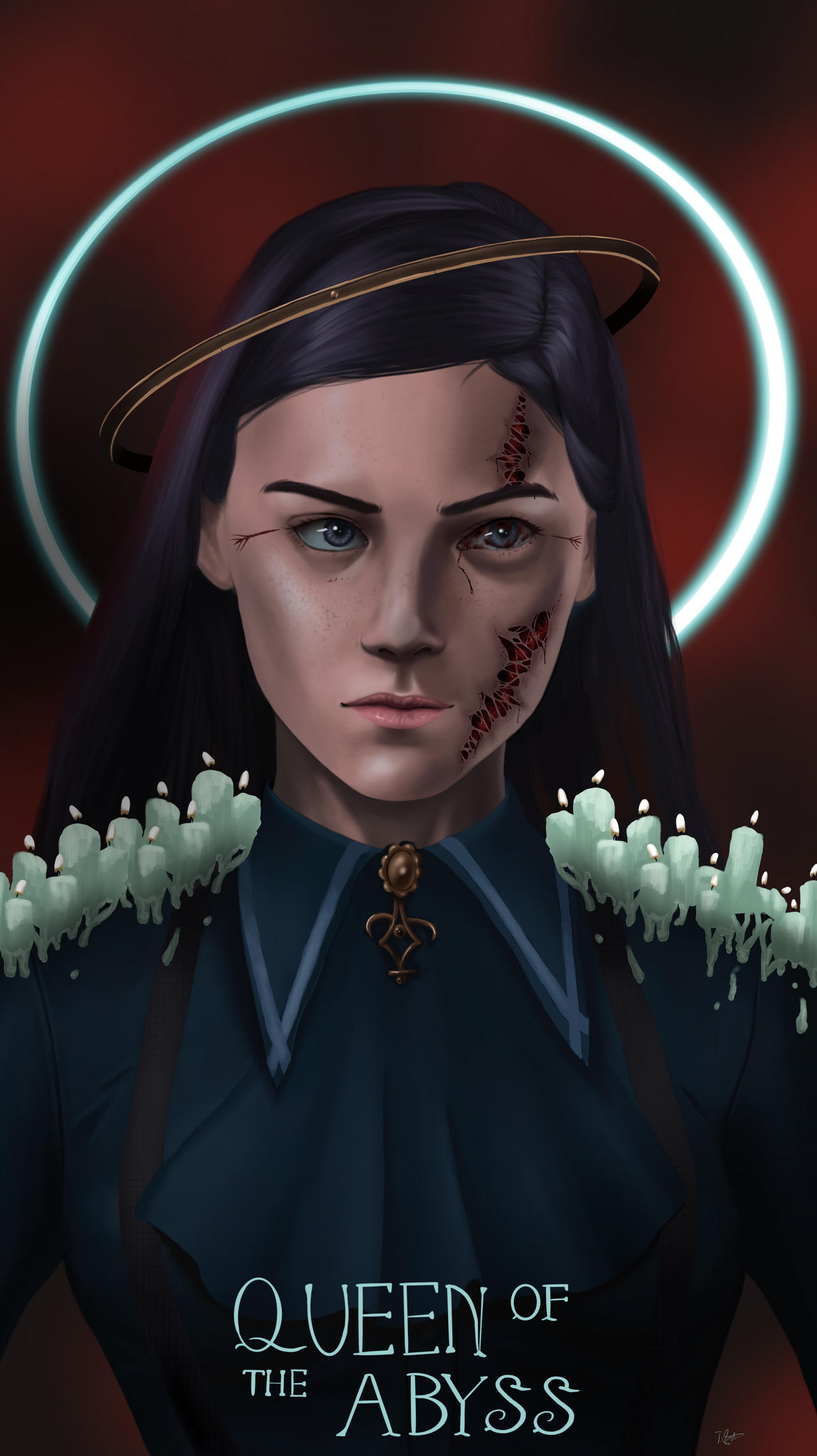 Queen Abyss Cod Queen of the Abyss by GouverneurT on DeviantArt