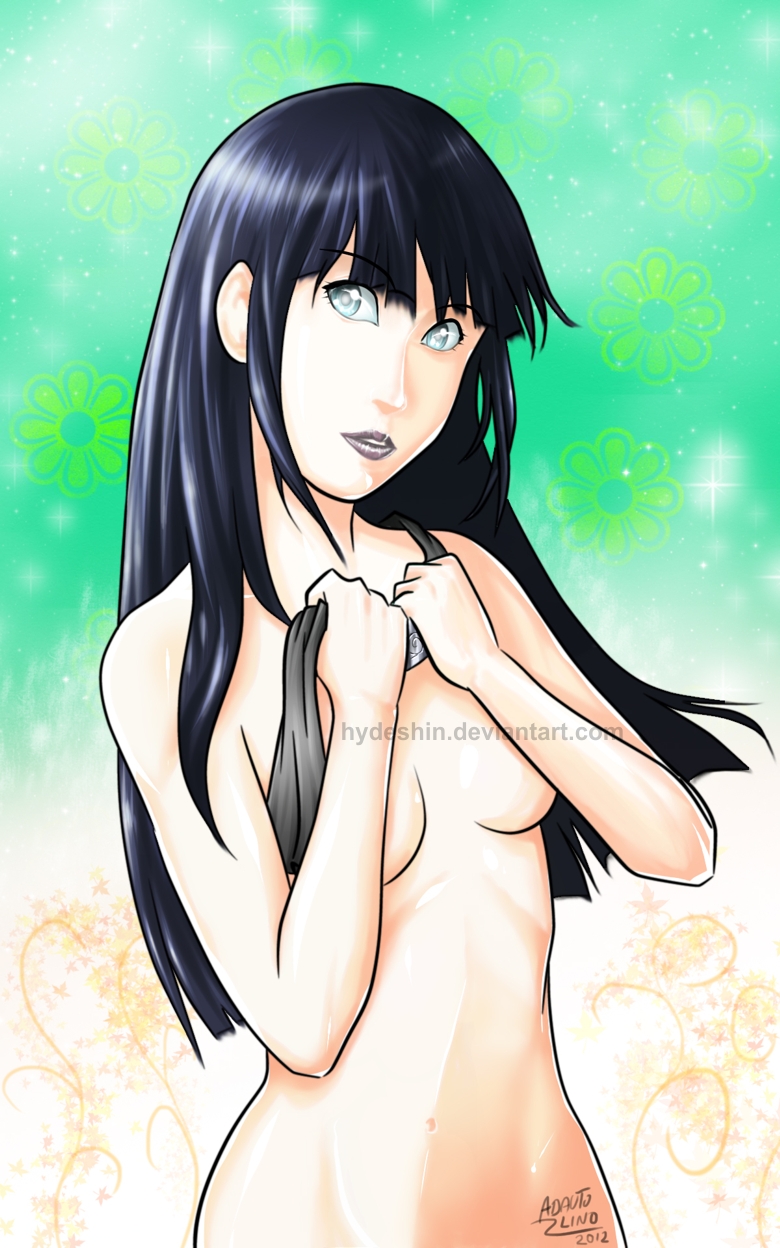 Hinata Hyuuga (ecchi xD)