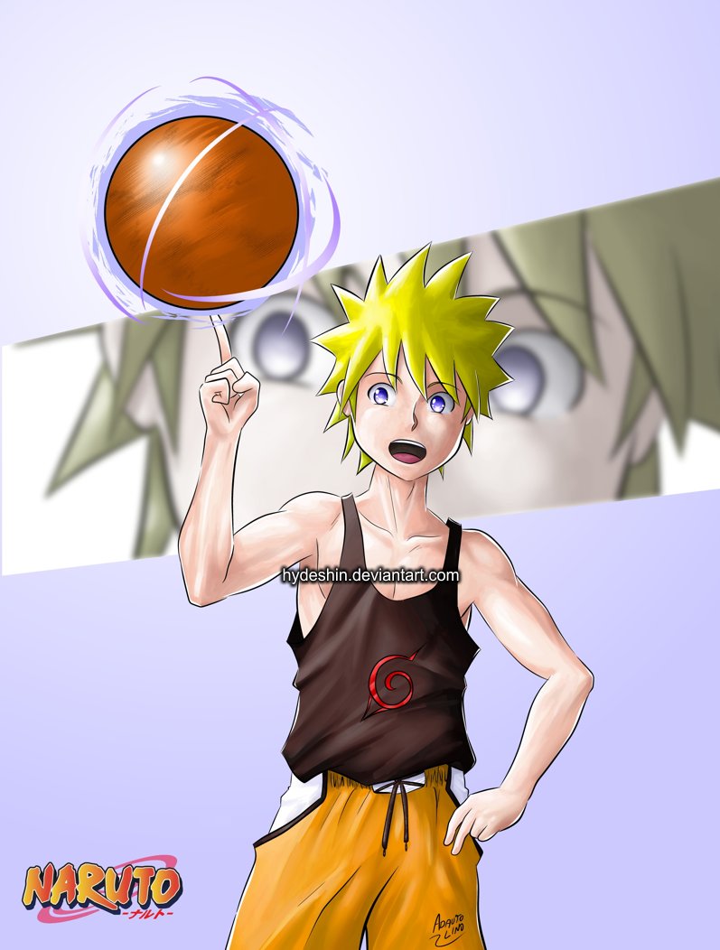 Naruto Basketball