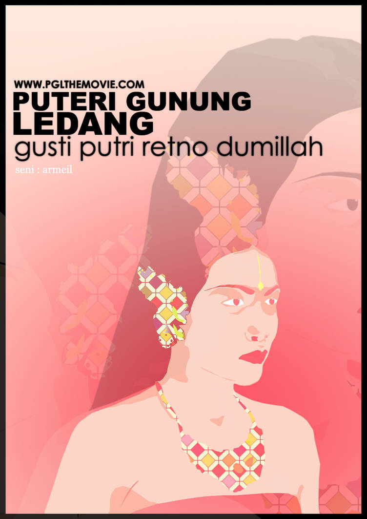 Puteri Gunung Ledang By Dxter3 On Deviantart