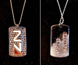 N7 dogtag