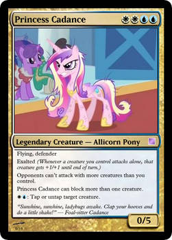 Princess Cadance