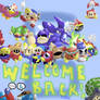 Kirby - Welcome Back, Helpers