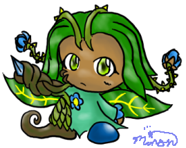 KCCh? - Dryad Fairy