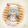 Touhou - Remilia Shortcake