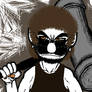 Foreman 'Blackie' Spike