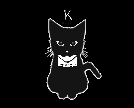Holy Black Cat