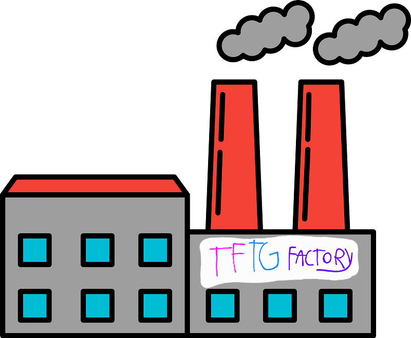 Tfg Factory TF TG Factory TF RP by SkellyTheZombie on DeviantArt