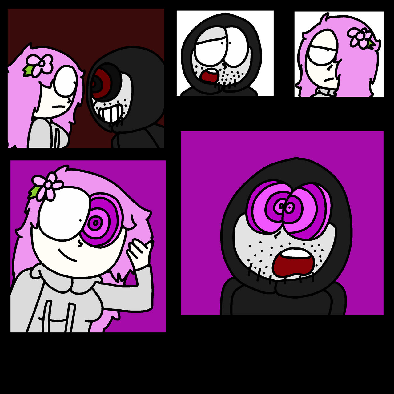 I got something cooler for ya by RascalTheWeirdo on DeviantArt