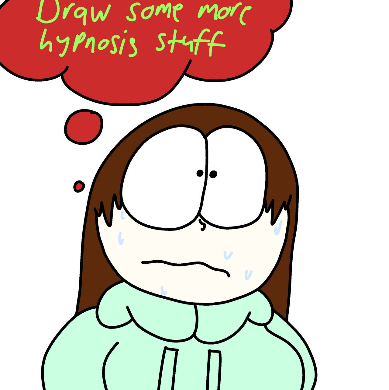 Voices in my head by RascalTheWeirdo on DeviantArt