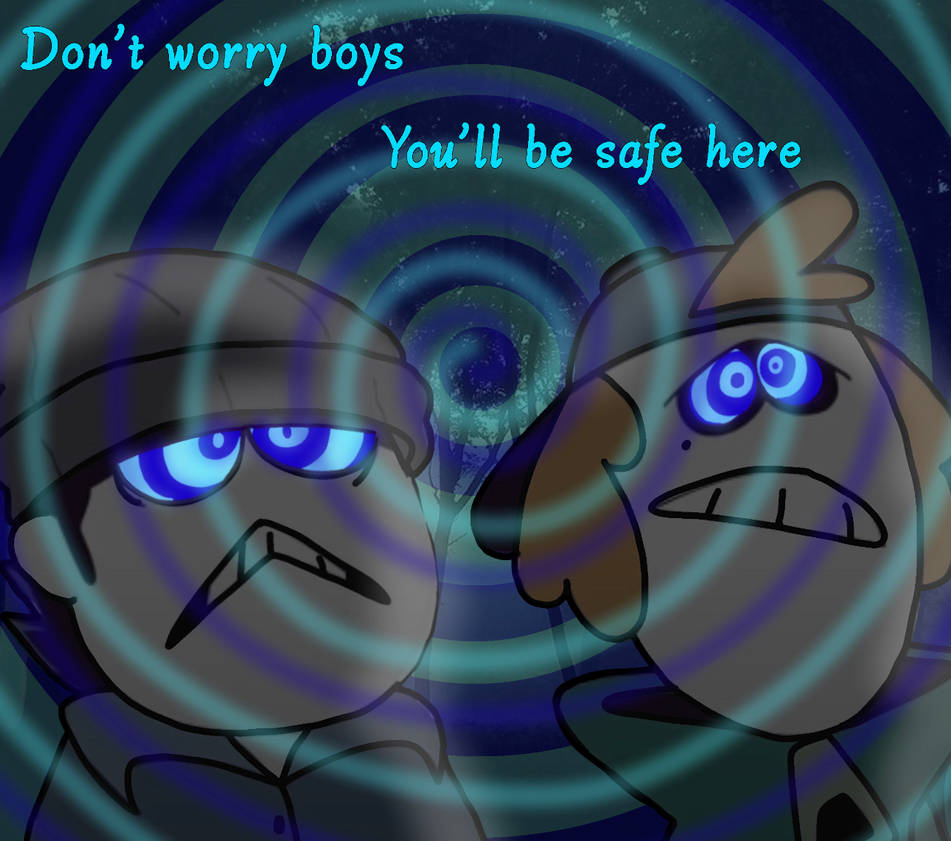 Cringy Spooky Month manip by RascalTheWeirdo on DeviantArt