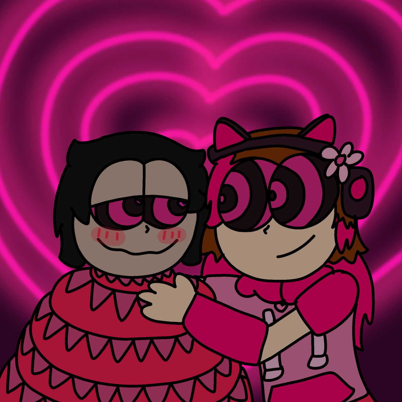 You Rascal Cute CUTE! by RascalTheWeirdo on DeviantArt