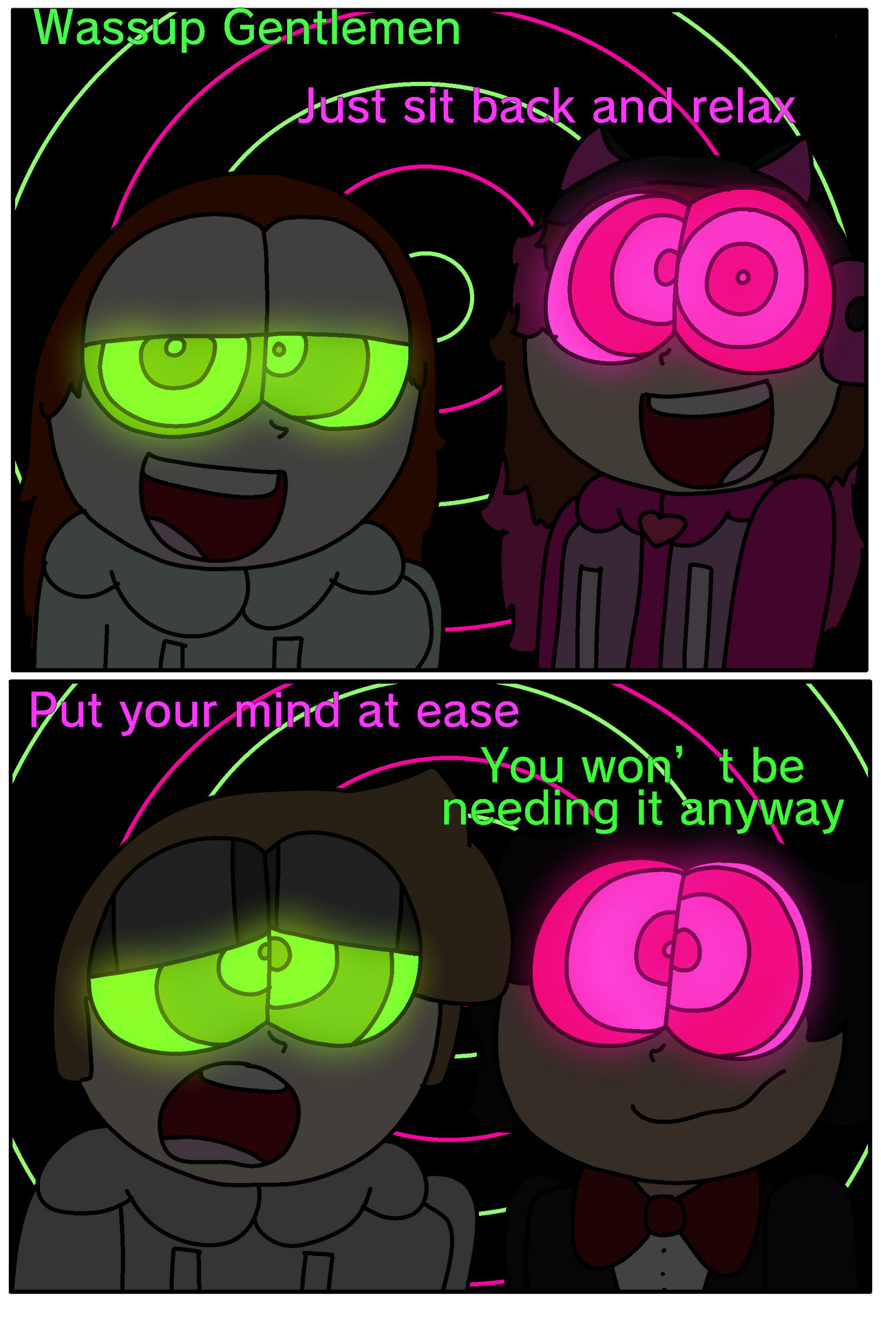 Wombo Combo by RascalTheWeirdo on DeviantArt