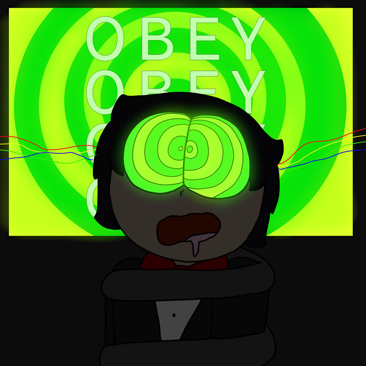 (REPROGRAMMING COMPLETE) by RascalTheWeirdo on DeviantArt