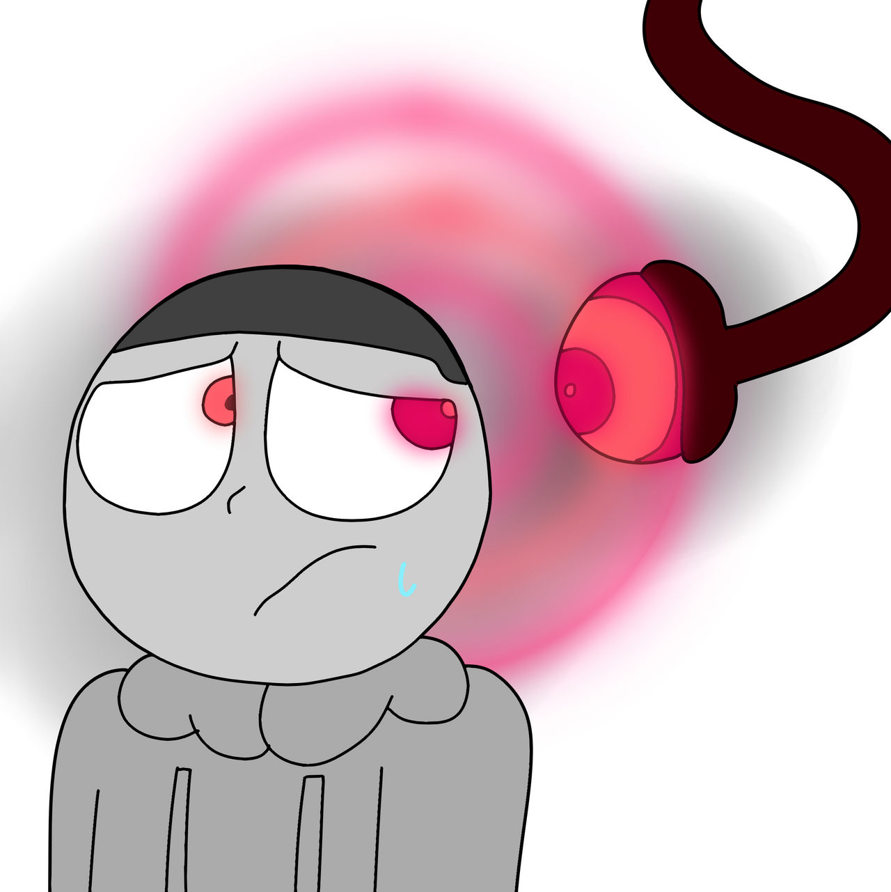 Must..keep..resisting.. by RascalTheWeirdo on DeviantArt