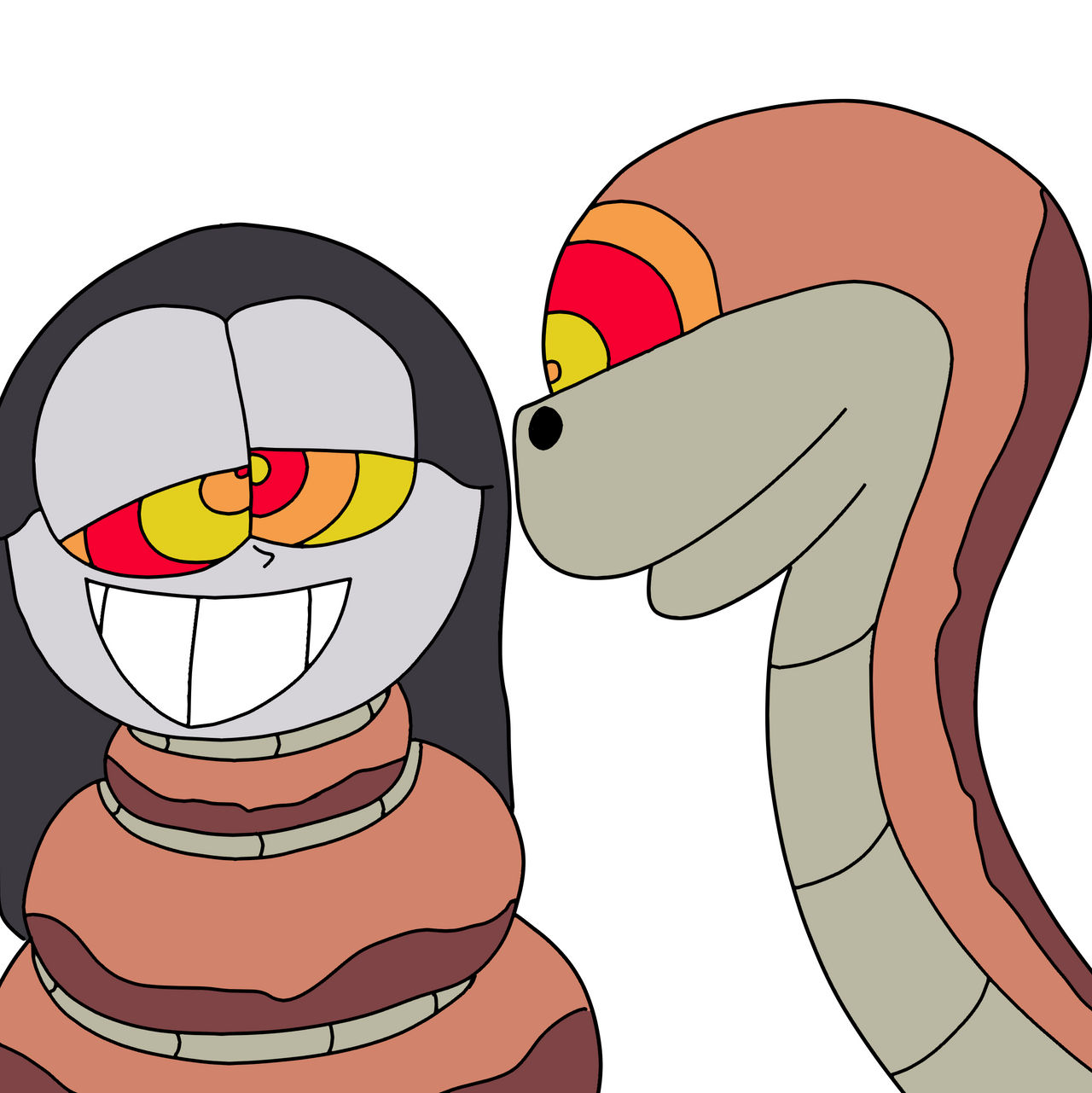 Hypnovember 5 by RascalTheWeirdo on DeviantArt