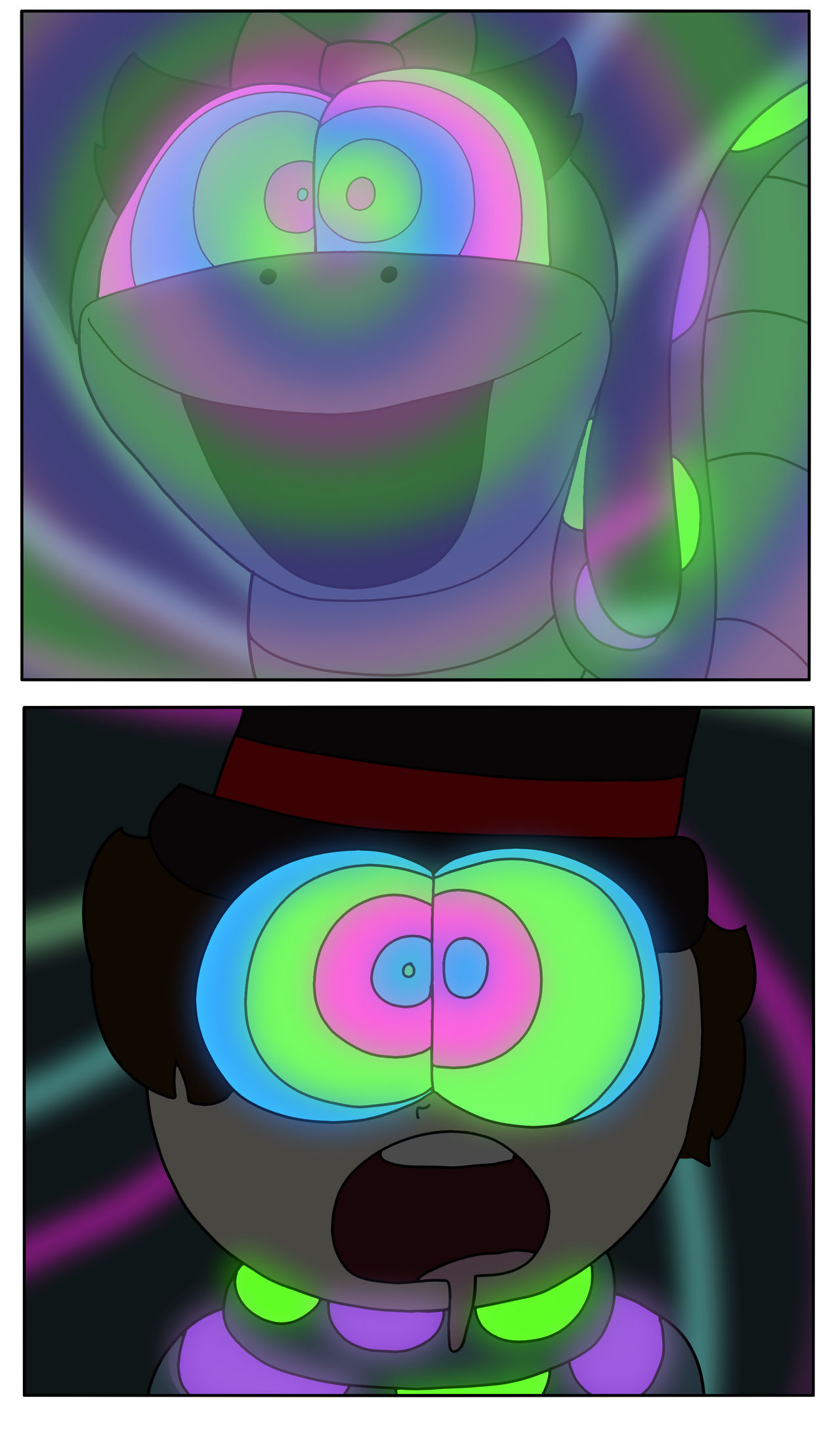 Uhh by RascalTheWeirdo on DeviantArt