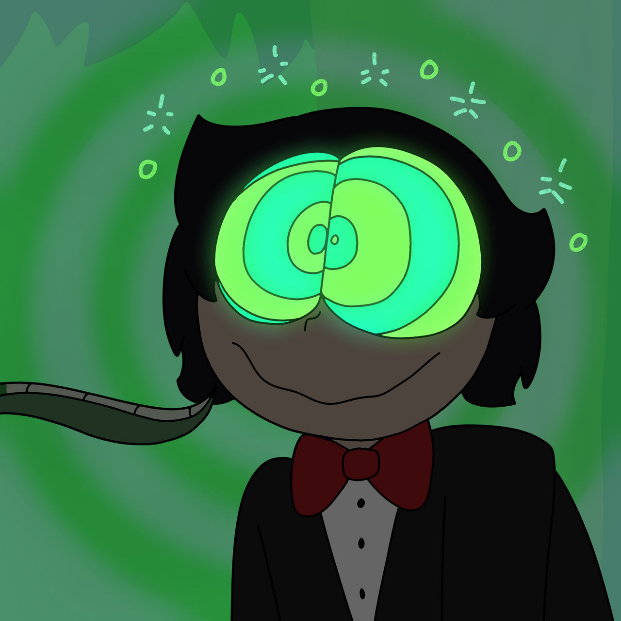 Trust in me, boy by RascalTheWeirdo on DeviantArt