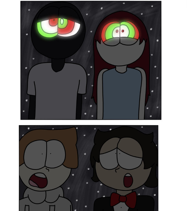 Alternate attack by RascalTheWeirdo on DeviantArt